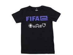 Name It black t-shirt FIFA